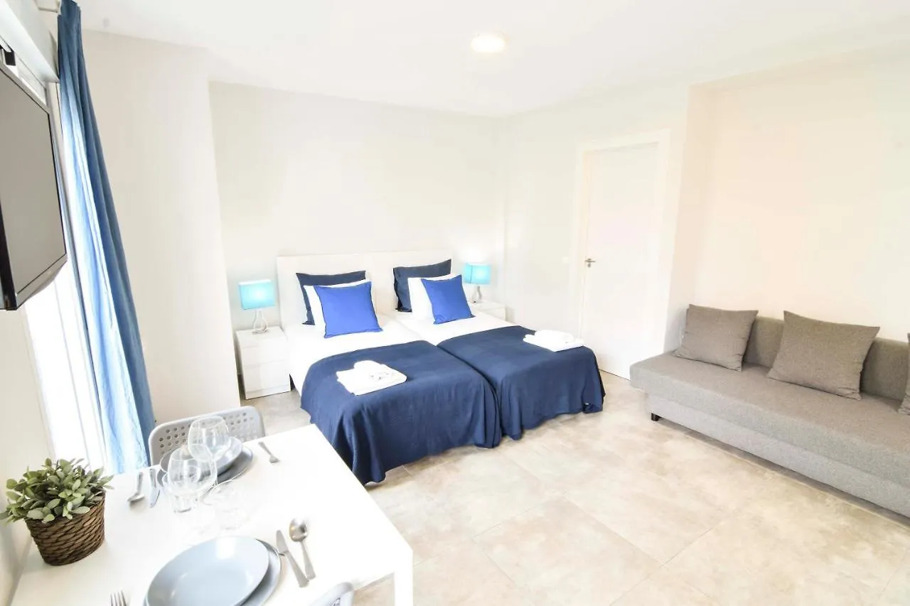 Apartamentos Centro Salecianos Malaga 0*,  Hiszpania