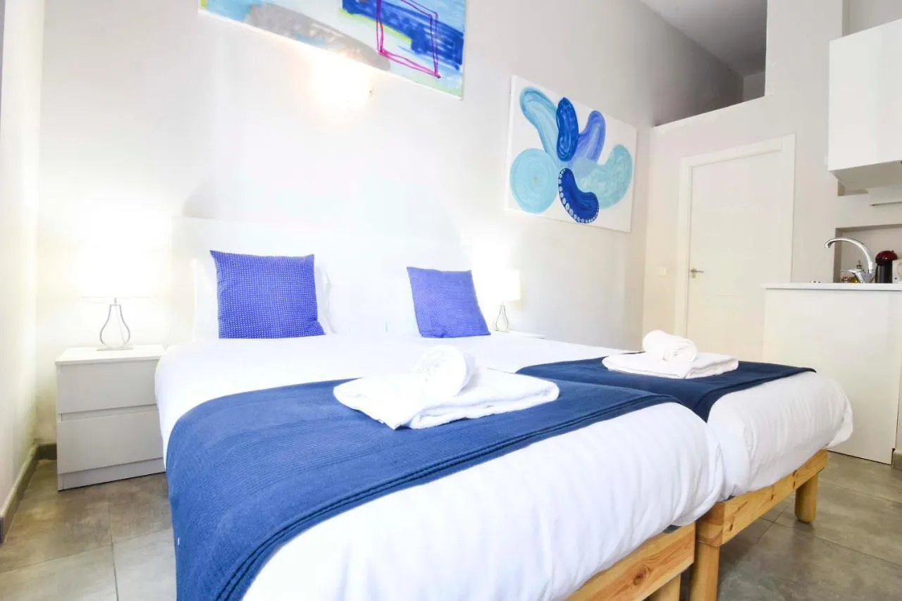 Apartment Apartamentos Centro Salecianos Malaga