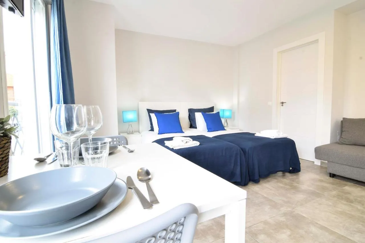 Apartamentos Centro Salecianos Malaga