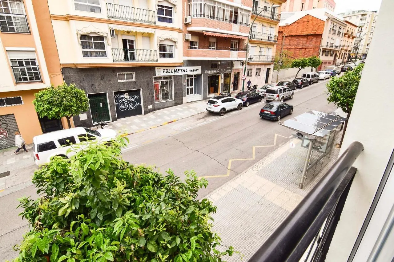 아파트 Apartamentos Centro Salecianos 말라가 스페인